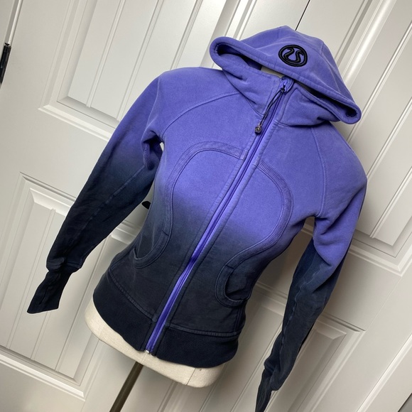 Lululemon Scuba Hoodie *Dip Dye - Picture 5 of 13